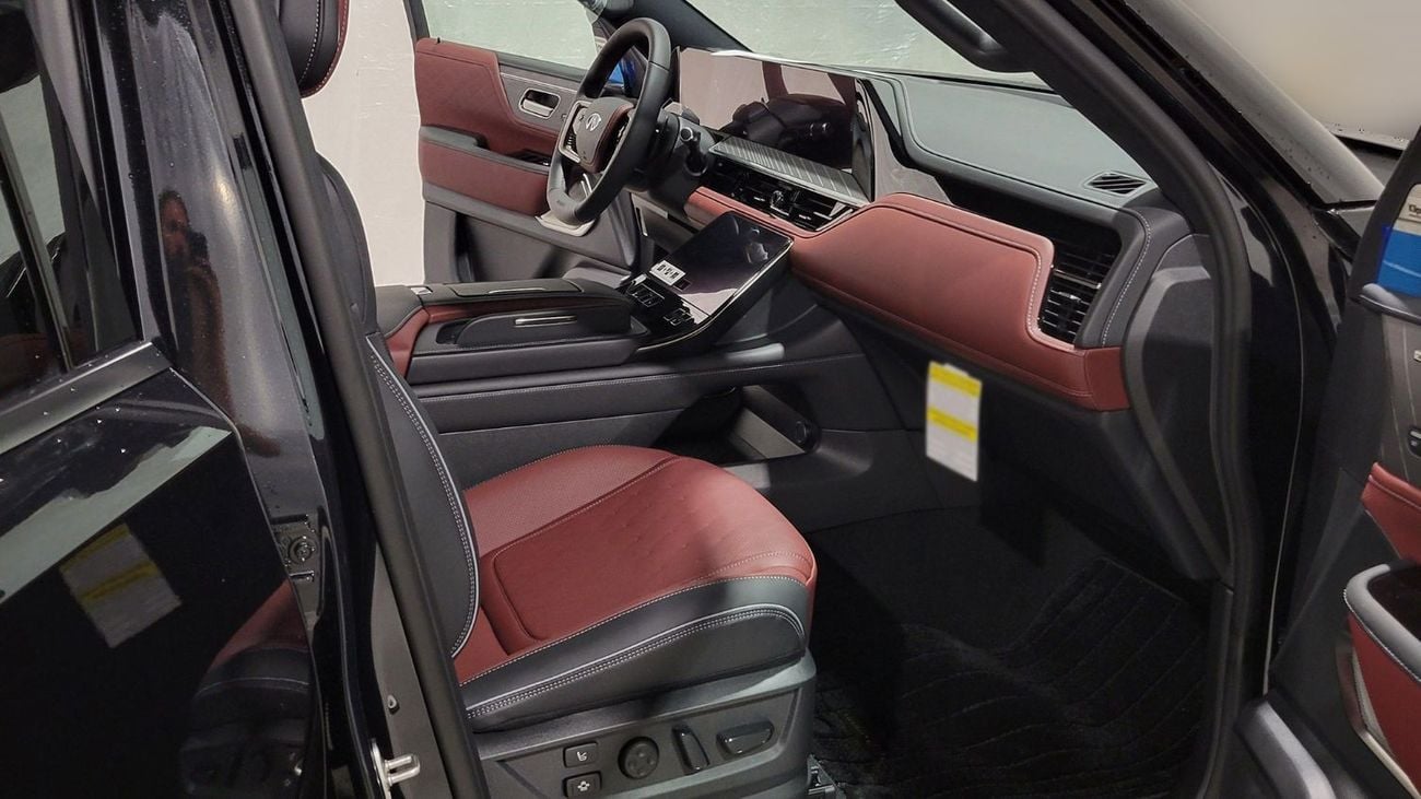 إنفينيتي QX80 3.5