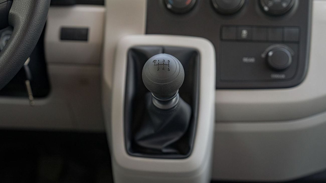 Toyota Hiace GL