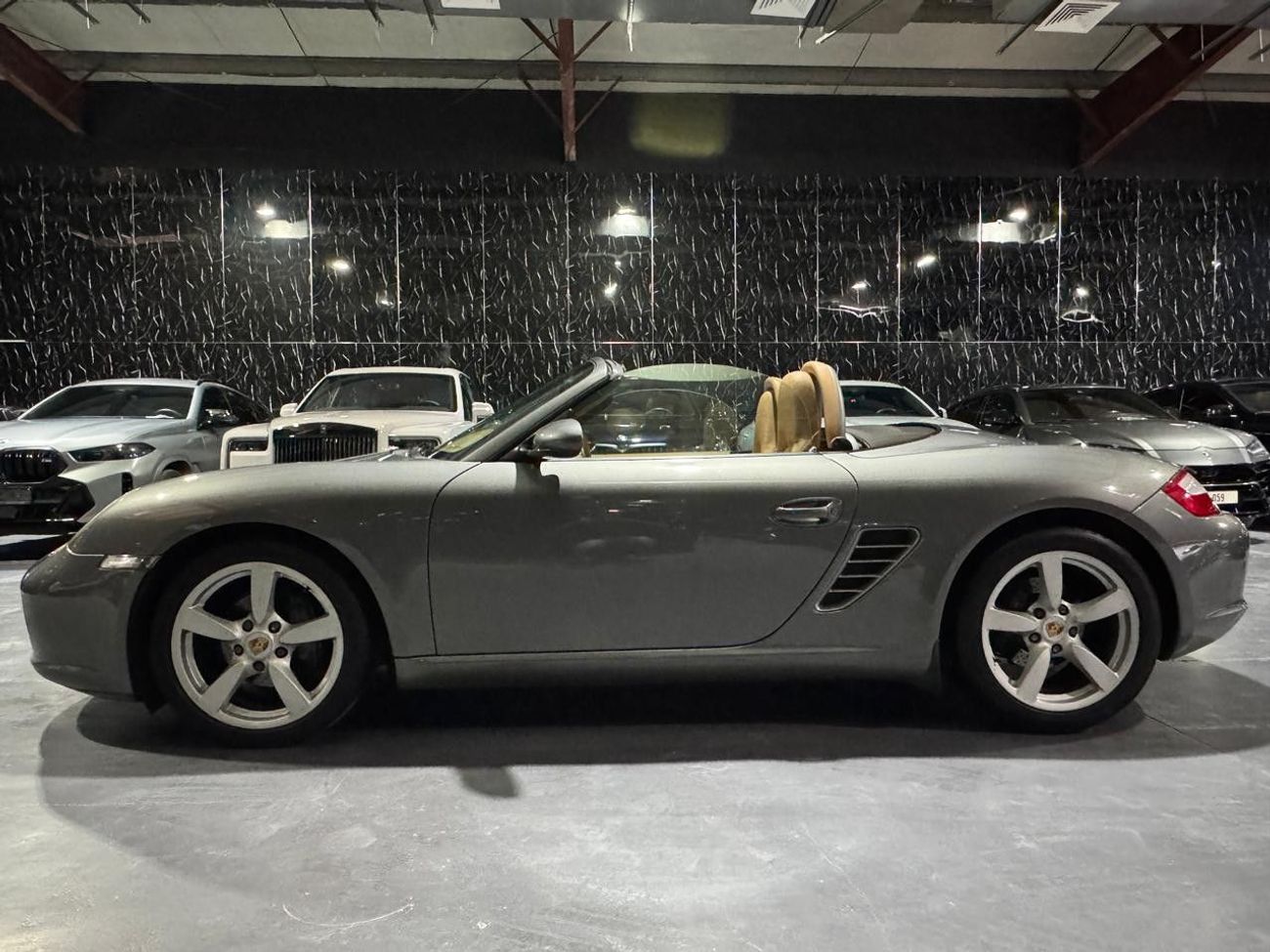 Porsche 718 Boxster Standard Porsche Boxster 2006 | Japanese specs | Original Paint | Well maintained