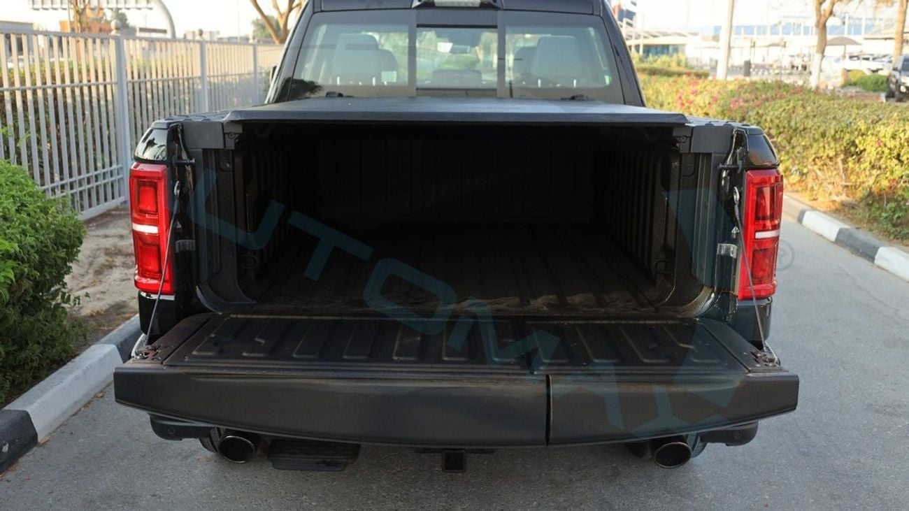 رام 1500 LIMITED Crew Cab eTorque V8 5.7L GCC 2026 With 5 Years or 200,000 Km Warranty