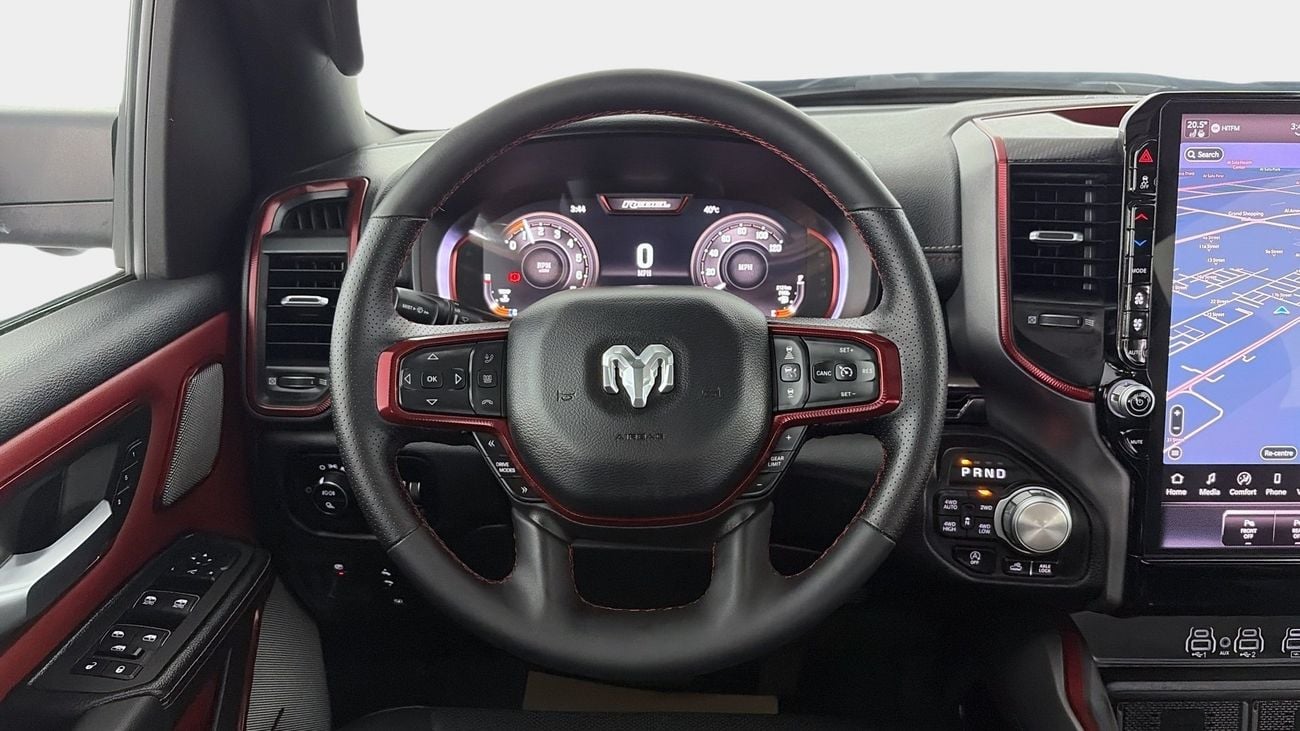 RAM 1500 REBEL | Guaranteed Warranty | 0 Down Payment