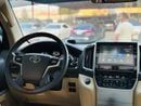 Toyota Land Cruiser VXR