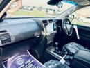 Toyota Prado TX 2.8L 4 cylinders Automatic Petrol SUV All wheel Drive 7 seats 5 Doors RHD