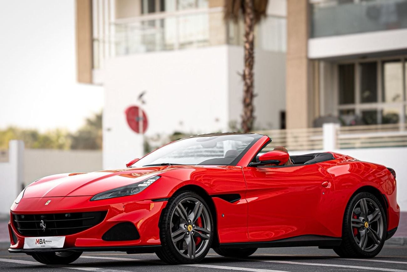 Ferrari Portofino M STANDARD