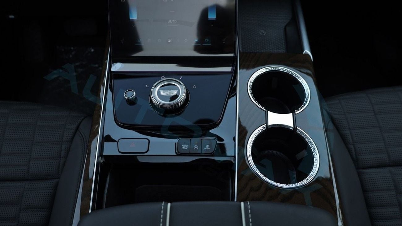 Cadillac Escalade SPORT PLATINUM 2026 (For Export , НА ЭКСПОРТ) 600 V8 6.2L Без пробега