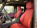 Mercedes Benz G63 AMG / G63 / / KM / GERMANY SPECS / CARBON FIBER / DOUBLE NIGHT / BACK SCREEN /