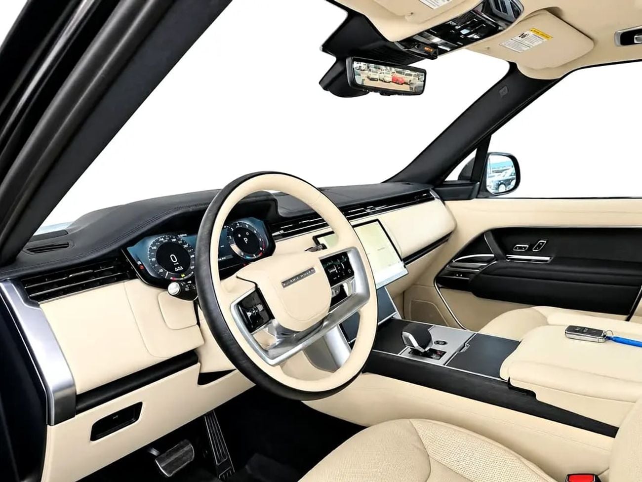 Land Rover Range Rover AUTOBIOGRAPHY P530 - V8 Performance