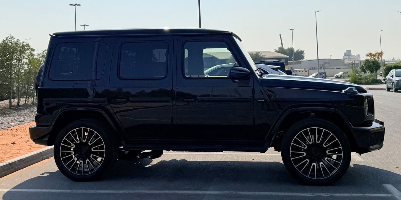 Mercedes Benz G63 AMG STANDARD