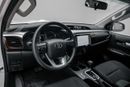 Toyota Hilux SR5 2.8L - Platinum White Inside Black | Export Only