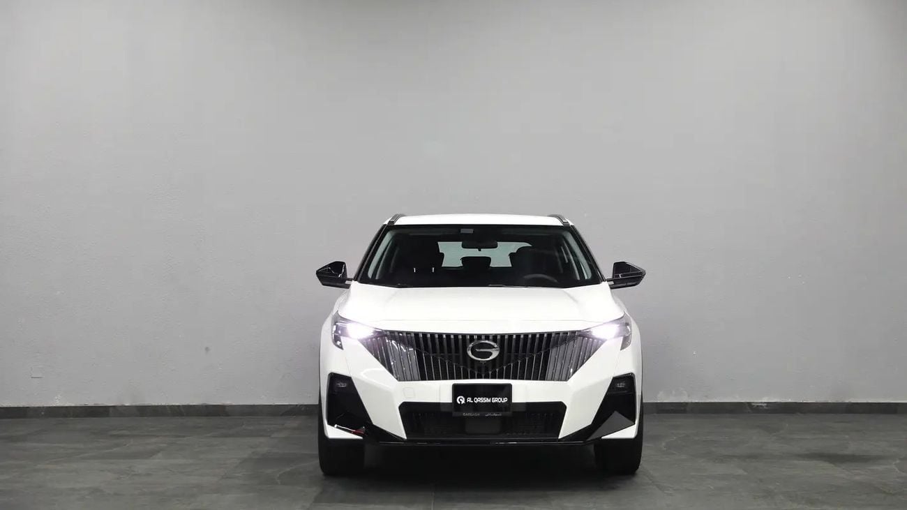 GAC GS3 GCC | Agency Warranty 5 Years or 150,000 KM |