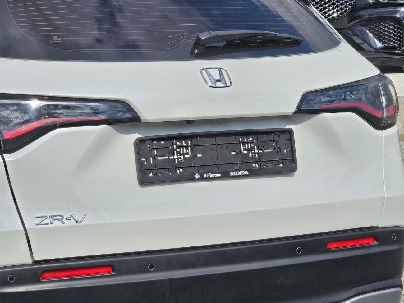 Honda ZR-V LX HONDA ZR-V EX 1.5L