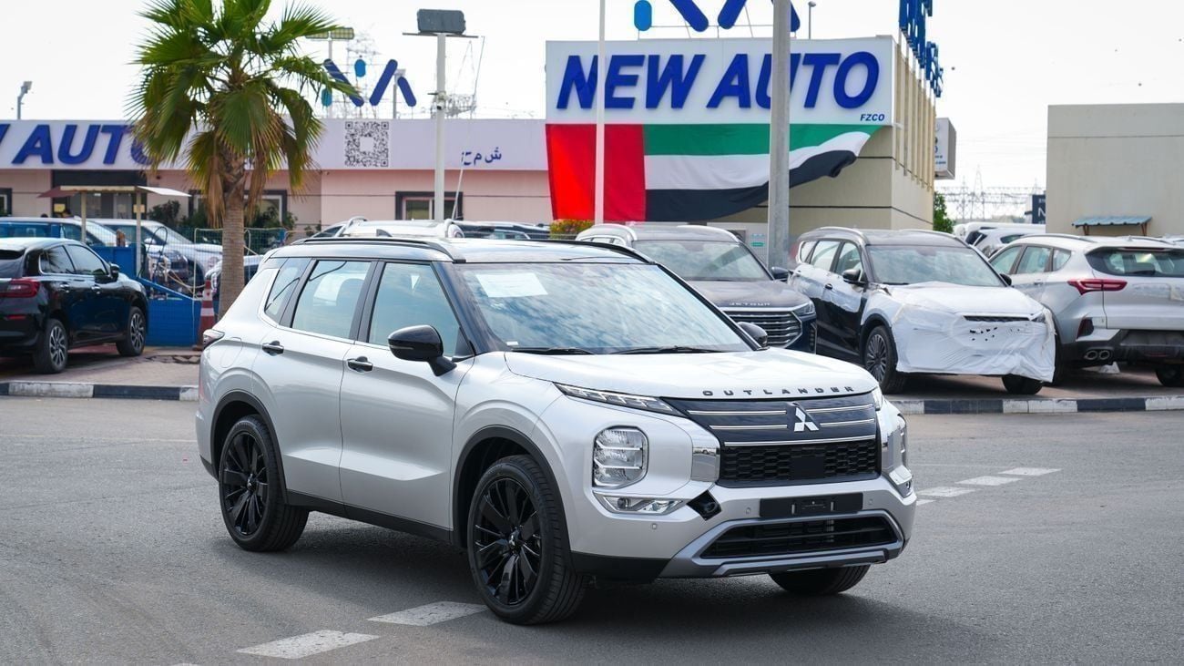 Mitsubishi Outlander PREMIUM LAUNCH EDITION Brand New 2026 Mitsubishi Outlander High Line – Prime (G06) 2.5L | 7-Seater S