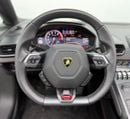 Lamborghini Huracan LP-580-2 Spyder