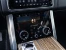 Land Rover Range Rover HSE Land Rover Range Rover 2019 GCC specs