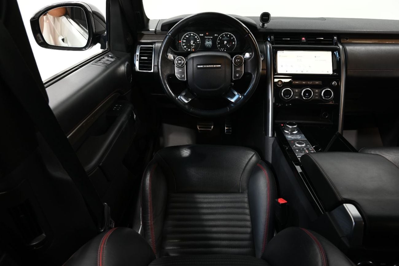 Land Rover Discovery HSE 2018 Land Rover Discovery HSE Si6, Service History, Excellent Condition, Clean title