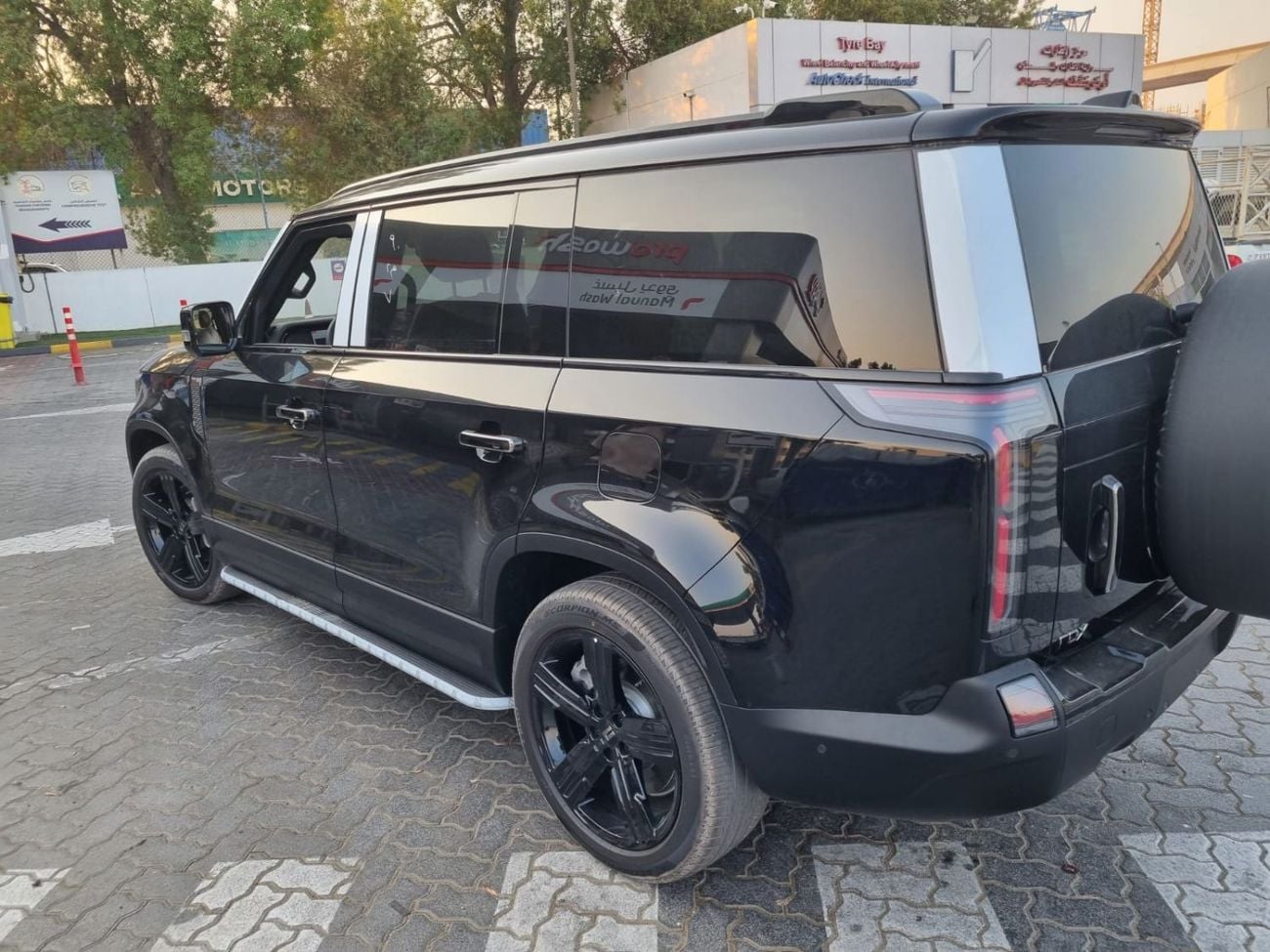 ROX 01 PRESTIGE Black