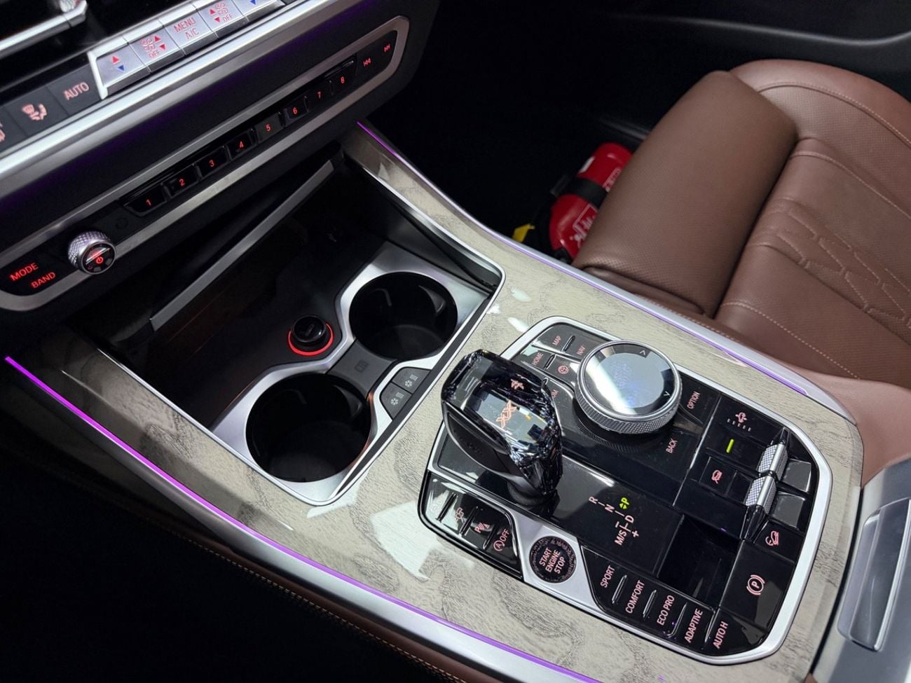 بي أم دبليو X7 40i M SPORT