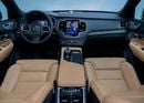 Volvo XC90 ULTIMATE BRIGHT 0% DP Available • Warranty until • FDSH • GCC