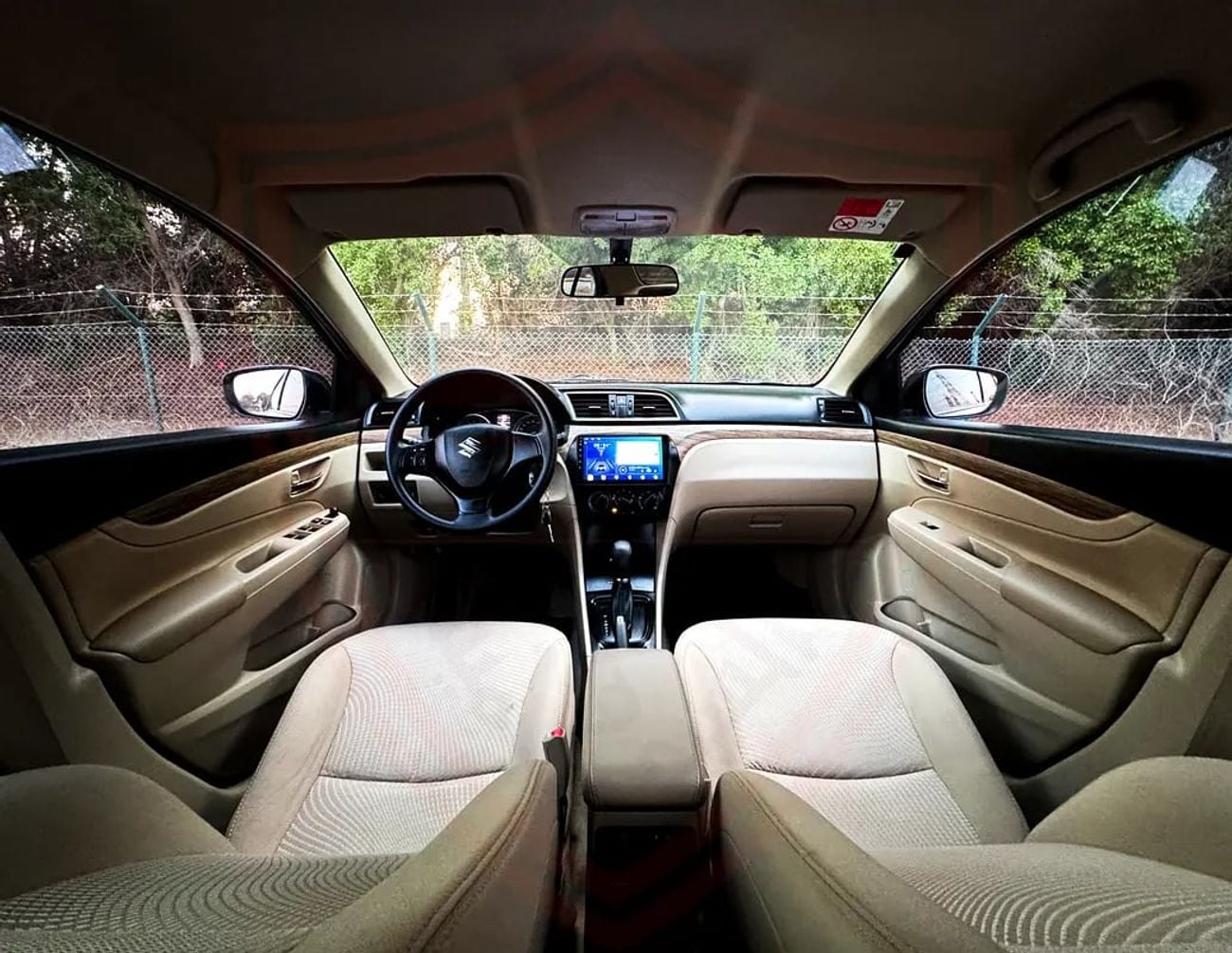 Suzuki Ciaz GL 1.5 L | | GCC | Accident-Free | In Excellent Condition | 437 P.M
