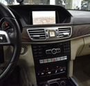 Mercedes Benz E300 AVANTGARDE SPORT EXCELLENT DEAL for our Mercedes Benz E300 ( 2015 Model ) in Grey Color GCC Specs
