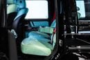 BRABUS 800 - Mercedes-AMG G 63 2025 | 4.0L Twin-Turbo V8 | 800 HP | BRABUS Middle East Warranty