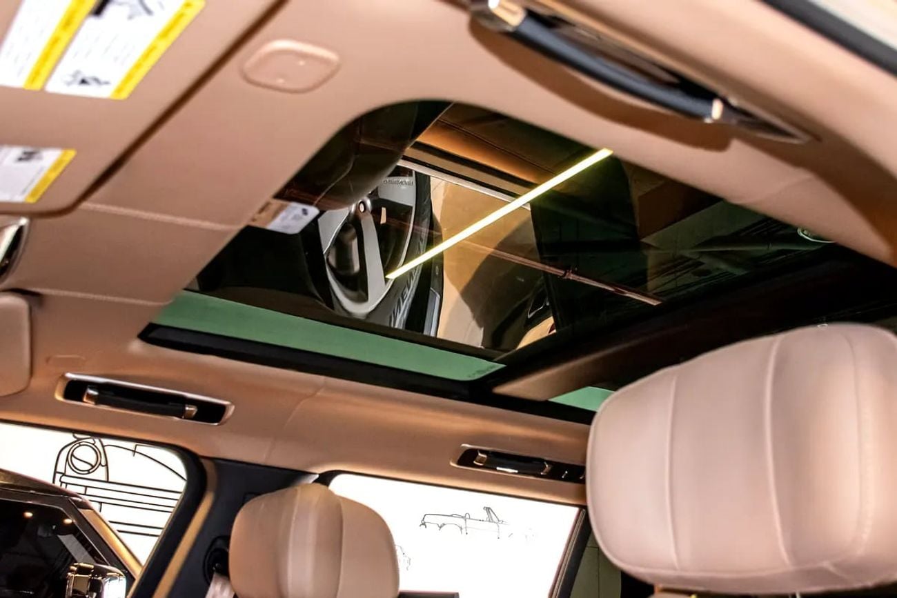Land Rover Range Rover AUTOBIOGRAPHY P530 Autobiography | P530 V8 | Warranty & Service Contract | Like