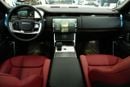 Land Rover Range Rover HSE P530