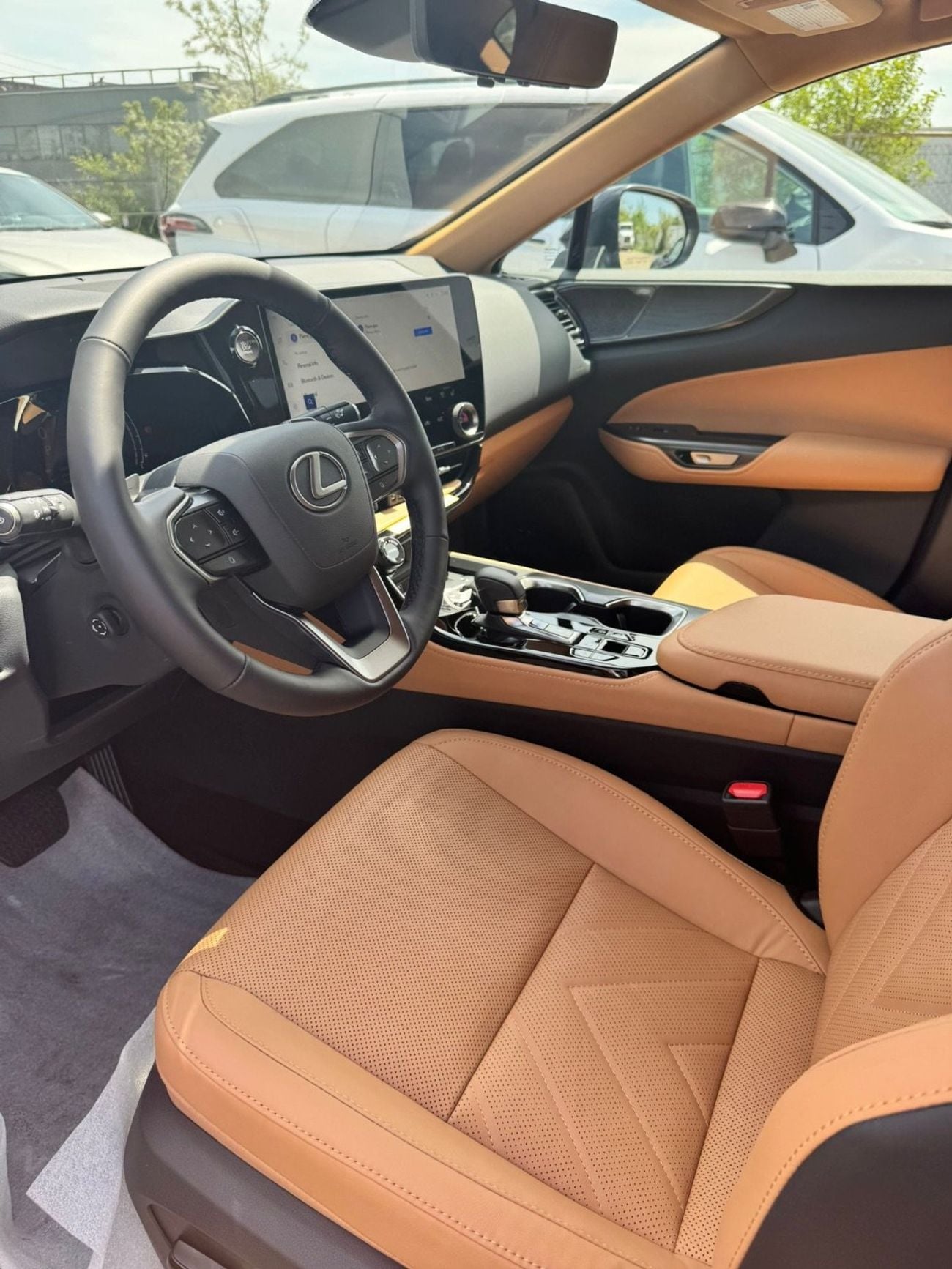 Lexus NX350