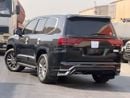 Toyota Land Cruiser GXR