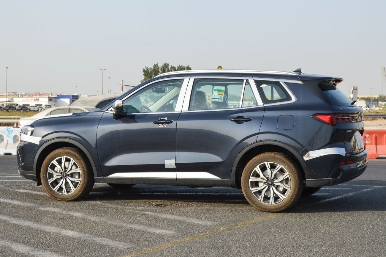 Ford Territory TREND