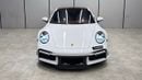 Porsche 911 TURBO GCC under warranty
