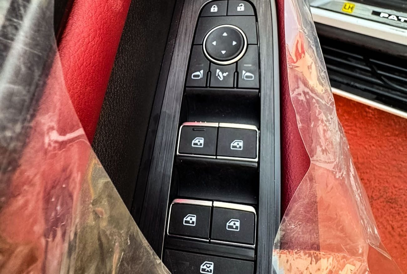 Nissan Patrol LE PLATINUM CITY
