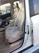 تويوتا لاند كروزر GXR Toyota landcruise 2024Model 4.5L v8 Diesel engine Colour White push start Transmission Automatic