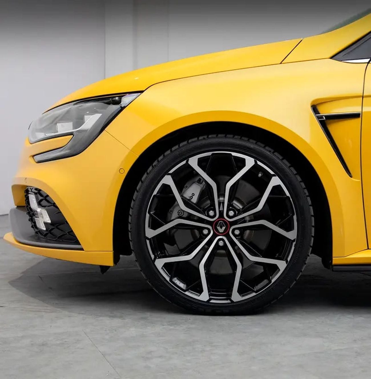 رينو ميجان RS Mégane R.S. 1.8L • Full Service History • GCC Spec