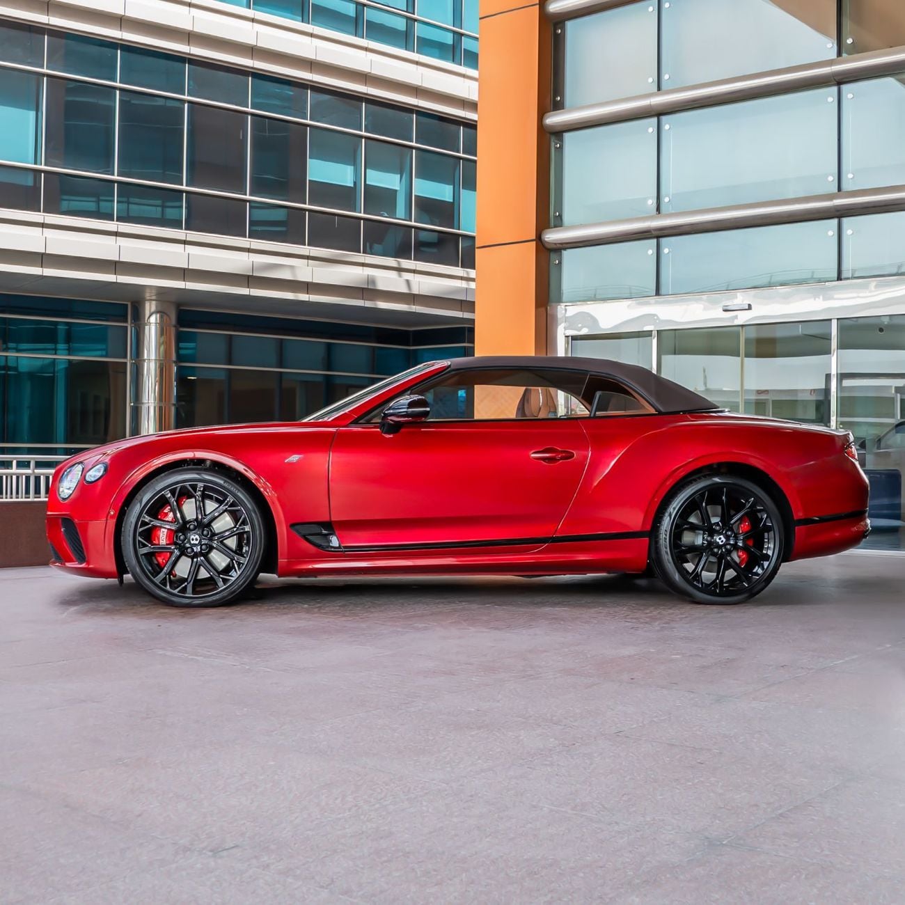 Bentley Continental GTC 1ST EDITION