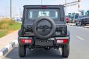 سوزوكي جيمني GLX Petrol 5-Door Automatic 4WD (GCC Specs) – 2026 | Export Only