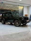 Mercedes Benz G63 AMG G63 AMG Carbon Edition