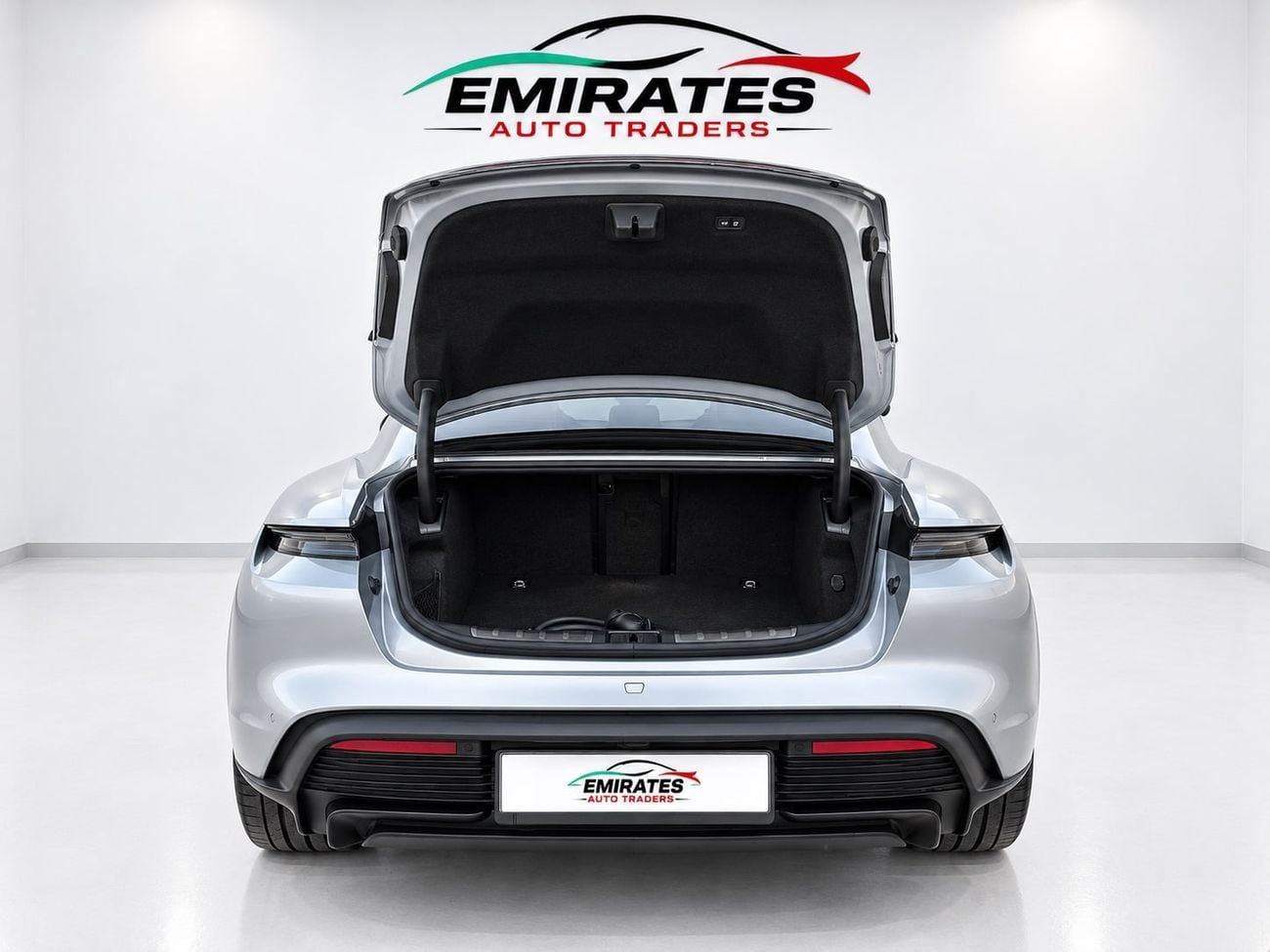 بورش تايكان GTS