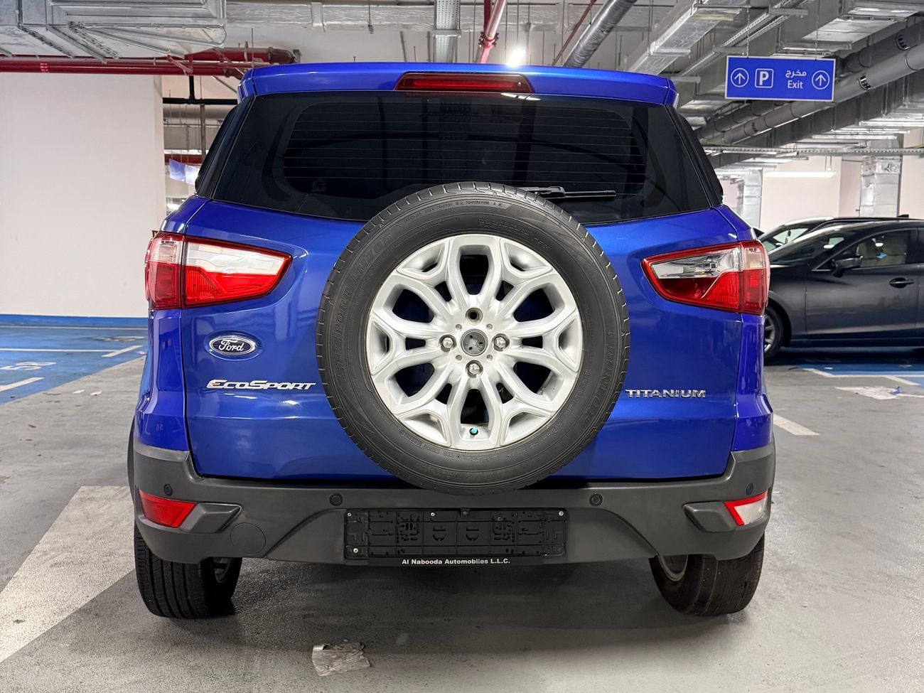 Ford EcoSport TITANIUM