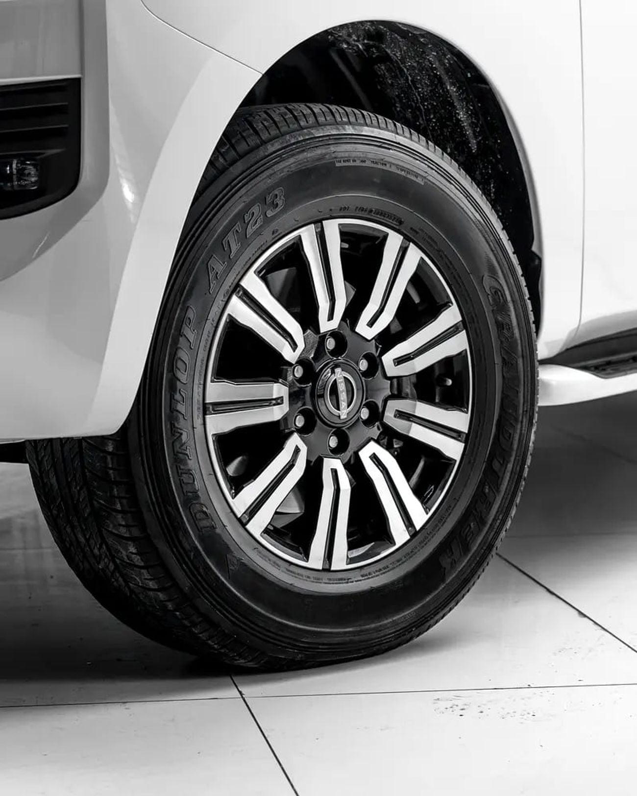 Nissan Patrol SE T2