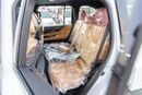 Lexus LX700h SIGNATURE LEXUS LX700h | 2026 | GCC | SUV | 4WD | 5Doors | V8 3.5L Hybrid