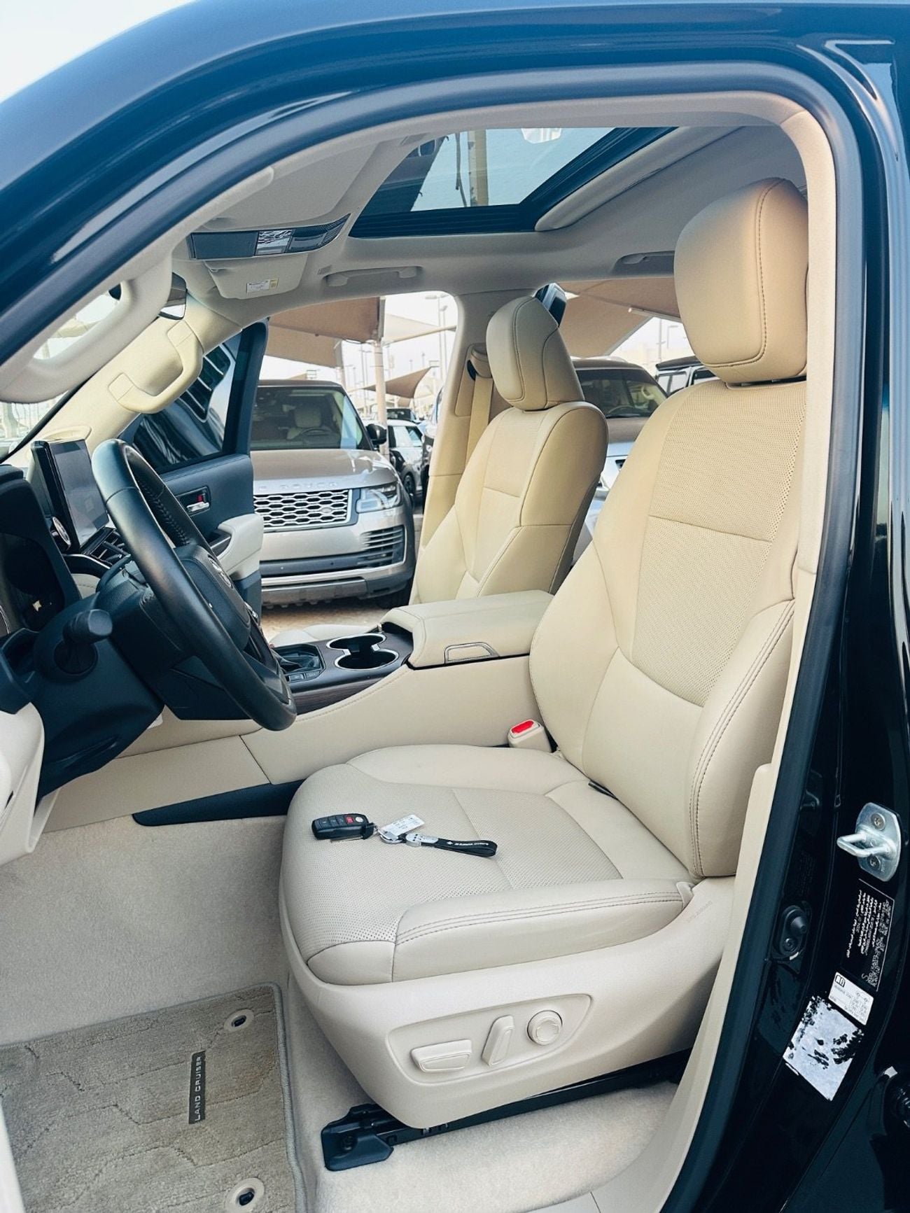 Toyota Land Cruiser GXR