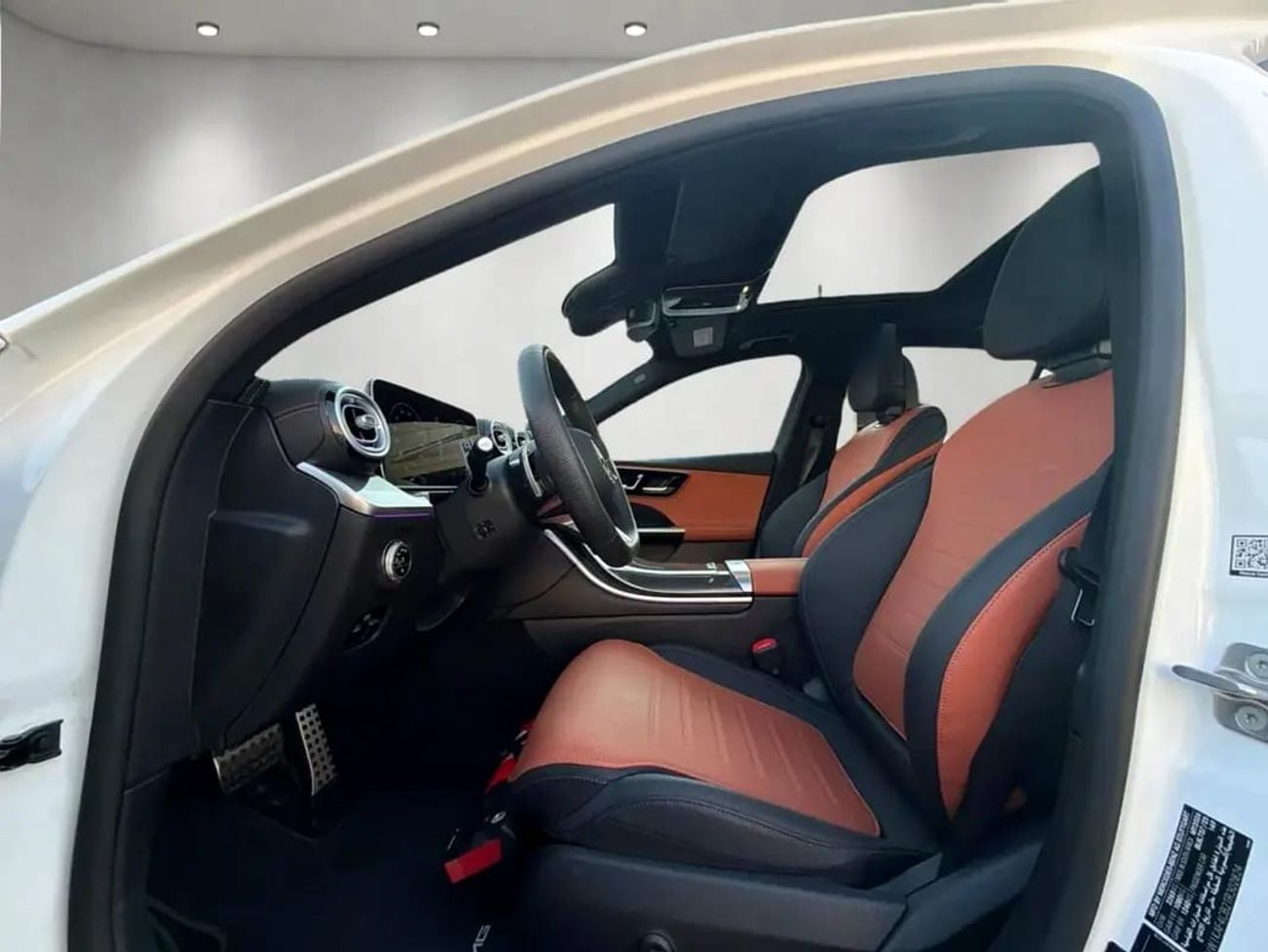 Mercedes Benz C200 NO HIDDEN COSTS | C200 PREMIUM | DECEMBER AGENCY WARRANTY + SERVICE CONTRACT