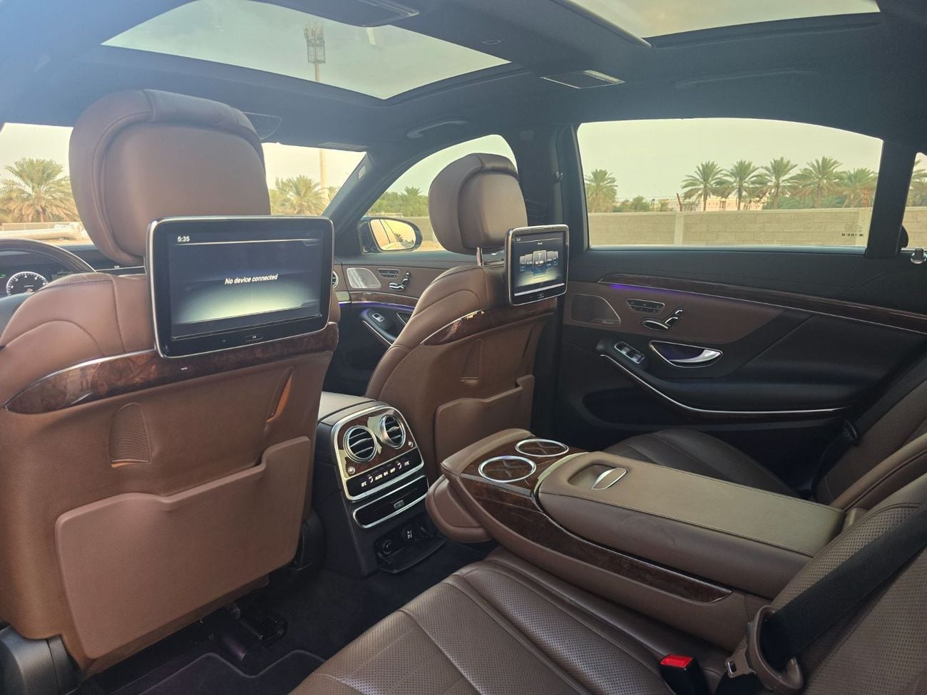 Mercedes Benz S400 STANDARD