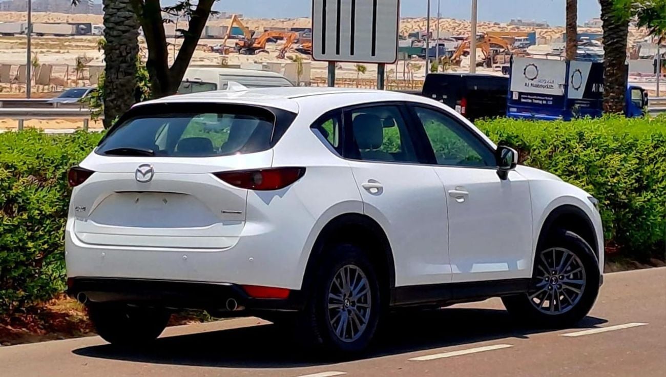 مازدا CX5 GL 1100/- شهريًا | دول مجلس التعاون الخليجي | رحلات بحرية، كاميرا، نظام تحديد المواقع العالمي (GPS) | خ