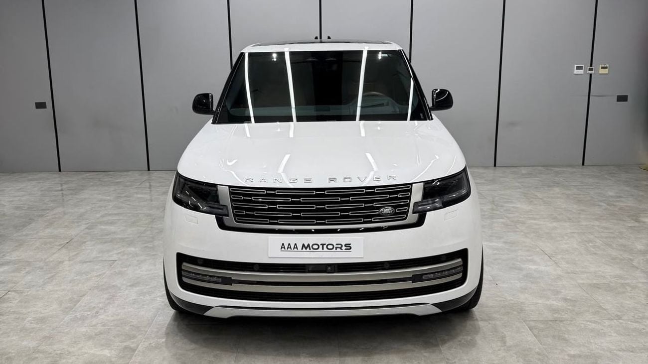 Land Rover Range Rover HSE