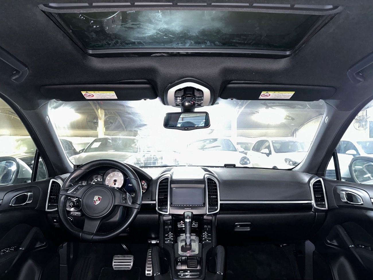 Porsche Cayenne S | SERVICE HISTORY | SUNROOF | 21-INCH ALLOY RIMS