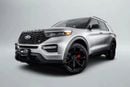 Ford Explorer ST