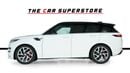 Land Rover Range Rover Sport AUTOBIOGRAPHY P530 -Luxury SUV-Rear Seat Entertainment
