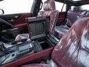 لكزس LX 700h F سبورت ECTAV0005 - لكزس LX700h F سبورت موديل 2026 - محرك هجين سعة 3.5 لتر، ناقل حركة أوتوماتيكي - لون أسود